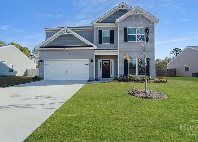 Property at 194 Gavin Way, Rincon, GA 31326, 5 beds, 3 baths