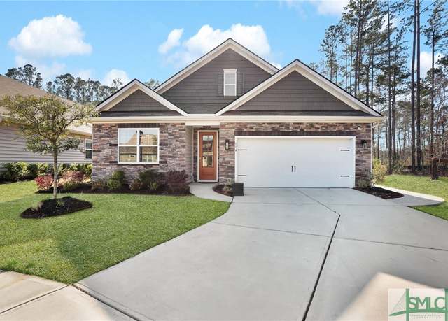 Property at 114 Canal Cv, Pooler, GA 31322, 4 beds, 3 baths