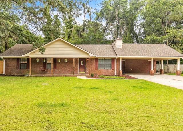 Property at 122 Tyson Ln, Allenhurst, GA 31301, 3 beds, 2.5 baths