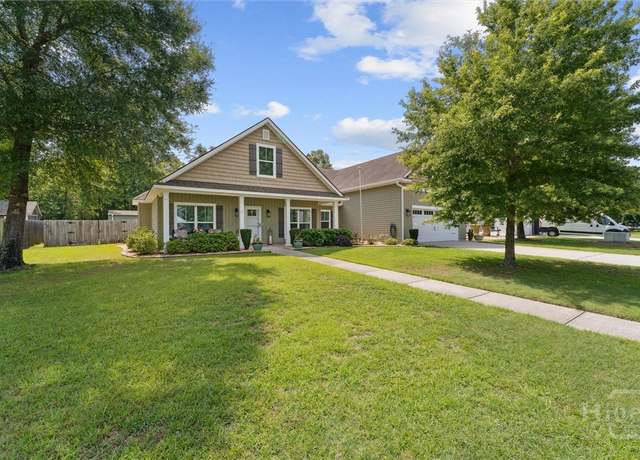 Property at 106 Buckingham Dr, Guyton, GA 31312, 4 beds, 3 baths