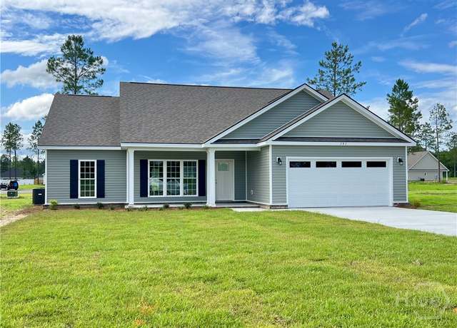 Property at 161 River Bluff Way, Ellabell, GA 31308, 3 beds, 2 baths