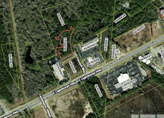 Property at 1.76 AC Shyam Dr, Hinesville, GA 31313