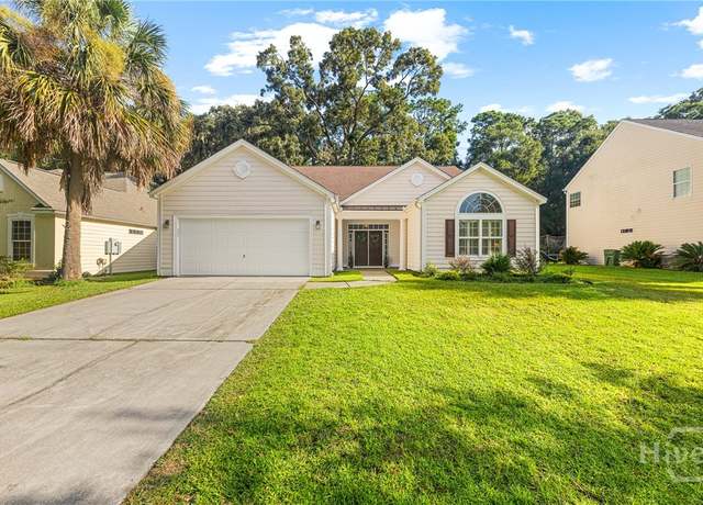 Property at 80 Coffee Pointe Dr, Savannah, GA 31419, 3 beds, 2.5 baths
