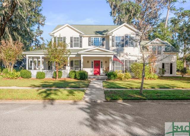Property at 25 Harvest Moon Dr, Savannah, GA 31419, 5 beds, 3.5 baths