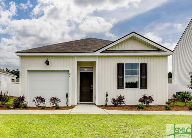 Property at 18 Bardwell Way, Port Wentworth, GA 31407, 4 beds, 2 baths