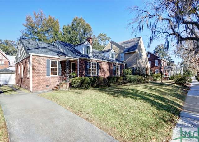 Property at 20 E 48th St, Savannah, GA 31405, 3 beds, 3 baths