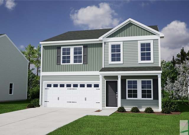 Property at 106 Garnet Ct, Springfield, GA 31329, 4 beds, 2.5 baths