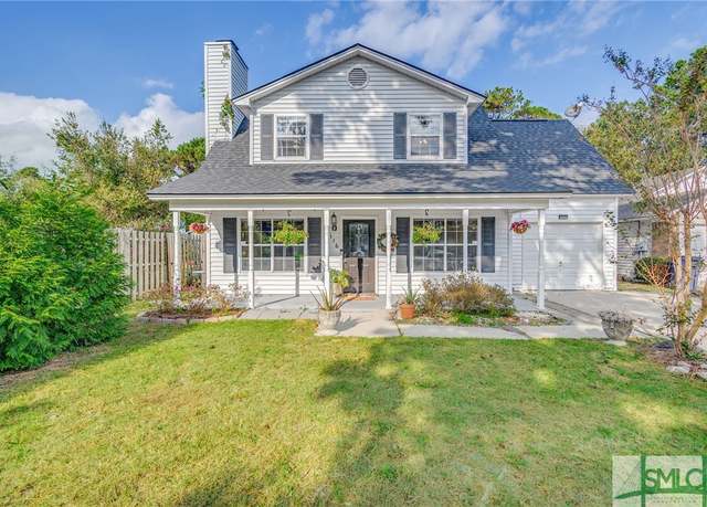 Property at 116 Turnbuckle Ct, Savannah, GA 31410, 4 beds, 2 baths