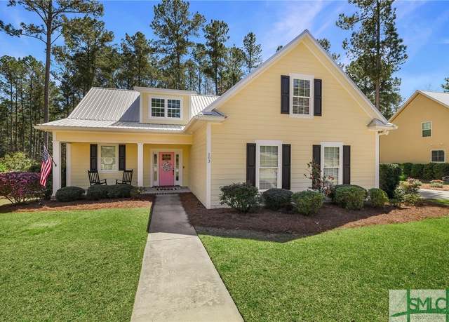 Property at 103 Cornerstone Dr, Springfield, GA 31329, 3 beds, 2.5 baths