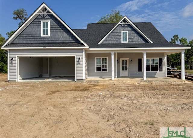 Property at 728 Stone Ct, Midway, GA 31320, 4 beds, 2.5 baths
