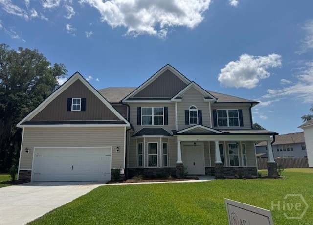Property at 31 Oakmont Dr, Guyton, GA 31312, 5 beds, 4 baths