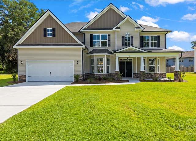 Property at 31 Oakmont Dr, Guyton, GA 31312, 5 beds, 4 baths