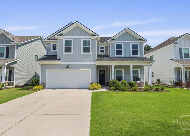 Property at 108 Pickett Fence Ln, Pooler, GA 31322, 4 beds, 3 baths