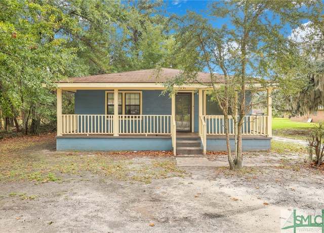 Property at 1741 Vassar St, Savannah, GA 31405, 3 beds, 1 bath