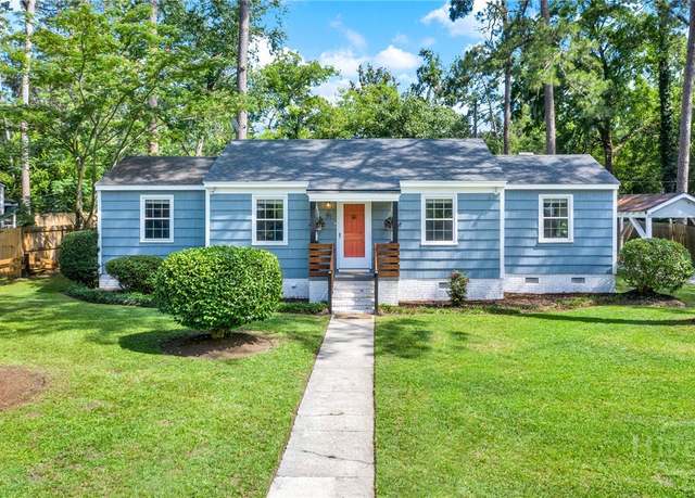 Property at 71 Timberline Dr, Savannah, GA 31404, 3 beds, 1 bath