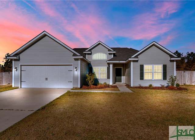 Property at 222 Summerhill Dr NE, Ludowici, GA 31316, 4 beds, 2 baths