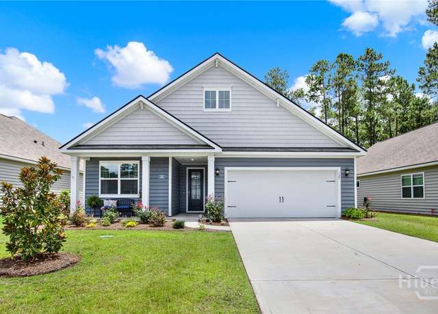 Property at 127 Oldwood Dr, Pooler, GA 31322, 4 beds, 2 baths