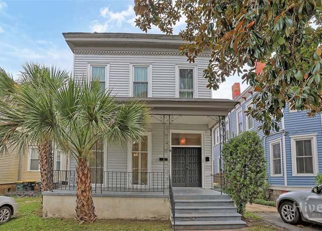 Property at 111 E 39th St, Savannah, GA 31401, 3 beds, 2 baths