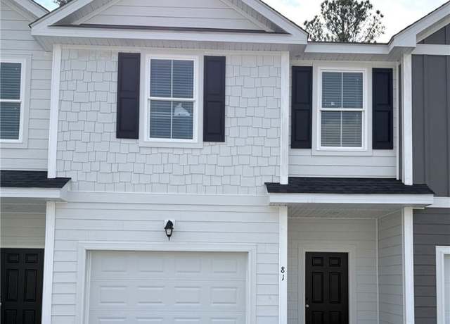 Property at 81 Dorsey Dr, Richmond Hill, GA 31324, 3 beds, 2.5 baths