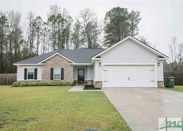 Property at 135 Pecan Dr NE, Ludowici, GA 31316, 4 beds, 2 baths
