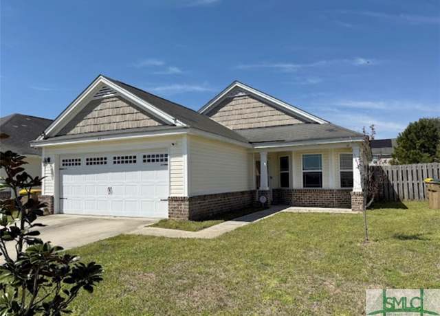 Property at 13 Laurel Ln, Port Wentworth, GA 31407, 3 beds, 2 baths