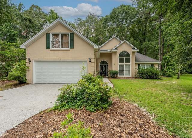 Property at 8 Crows Nest Pt, Savannah, GA 31419, 3 beds, 2 baths
