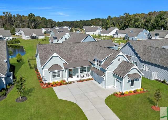 Property at 206 Park Chase, Pooler, GA 31322, 3 beds, 3.5 baths