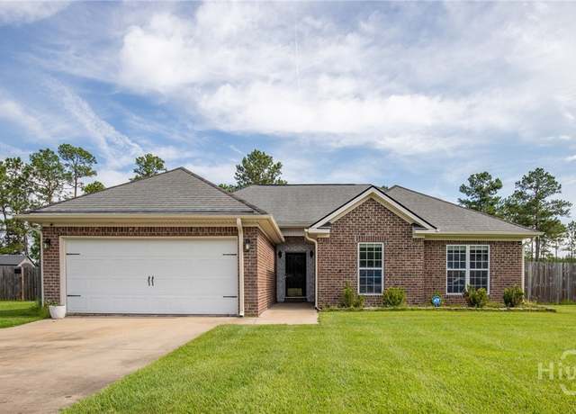 Property at 124 Laurel Way NE, Ludowici, GA 31316, 3 beds, 2 baths