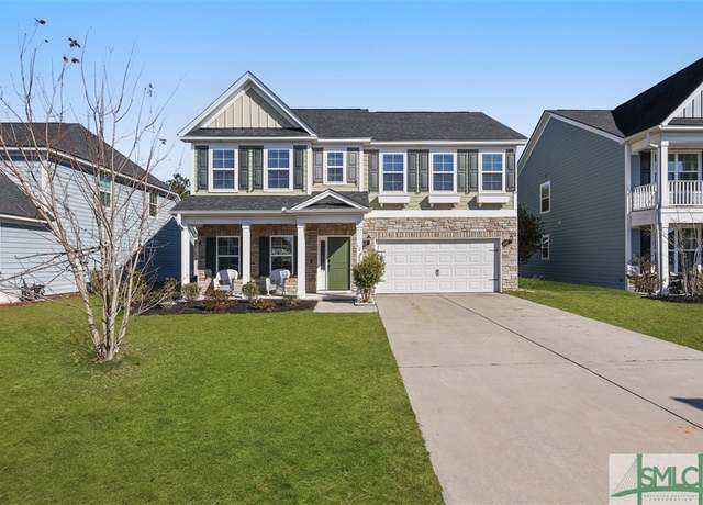 Property at 126 Martello Rd, Pooler, GA 31322, 5 beds, 2.5 baths