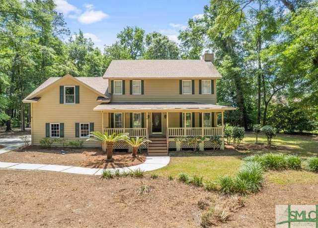 Property at 18 Passaic Dr, Richmond Hill, GA 31324, 4 beds, 3 baths