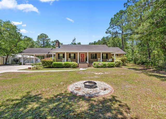 Property at 1206 Zittrouer Rd, Guyton, GA 31312, 3 beds, 2 baths