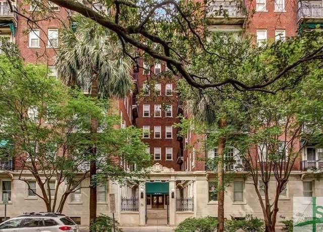 Property at 24 E Liberty St #44, Savannah, GA 31401, 2 beds, 1 bath