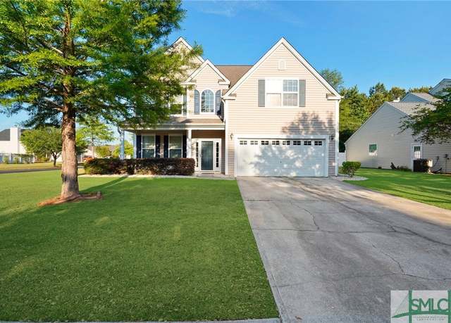 Property at 14 Old Bridge Dr, Pooler, GA 31322, 4 beds, 3 baths