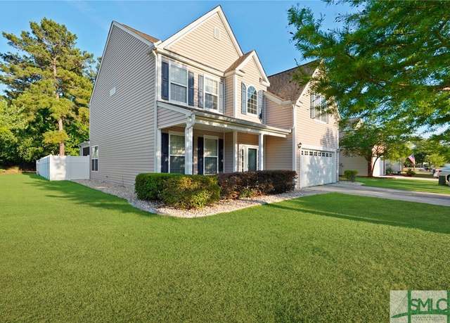 Property at 14 Old Bridge Dr, Pooler, GA 31322, 4 beds, 3 baths