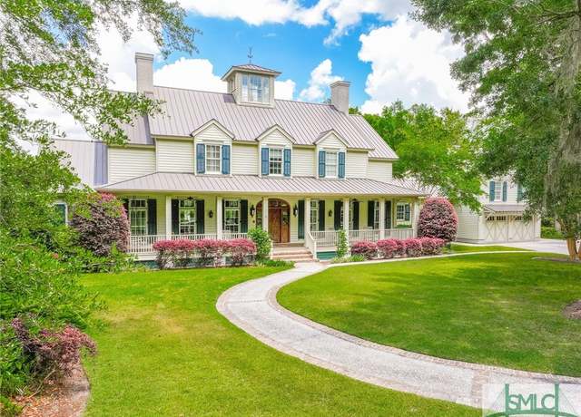 Property at 652 Silk Hope Dr, Richmond Hill, GA 31324, 5 beds, 5.5 baths