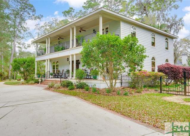 Property at 57 Delegal Rd, Savannah, GA 31411, 4 beds, 3 baths