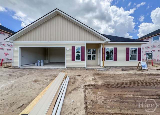 Property at 372 Hardman Rd, Hinesville, GA 31313, 3 beds, 2 baths