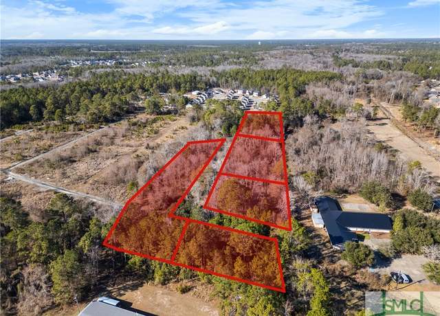 Property at 0 Pipkin Rd, Hinesville, GA 31313