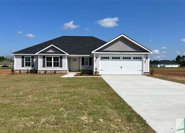 Property at 303 Parkersburg Ln, Statesboro, GA 30458, 4 beds, 2 baths
