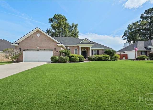 Property at 131 Steven St, Richmond Hill, GA 31324, 4 beds, 3 baths