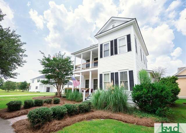 Property at 14 Parkside Blvd, Port Wentworth, GA 31407, 3 beds, 2.5 baths