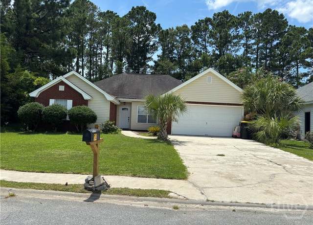 Property at 14 Hopeland Dr, Savannah, GA 31419, 4 beds, 2 baths