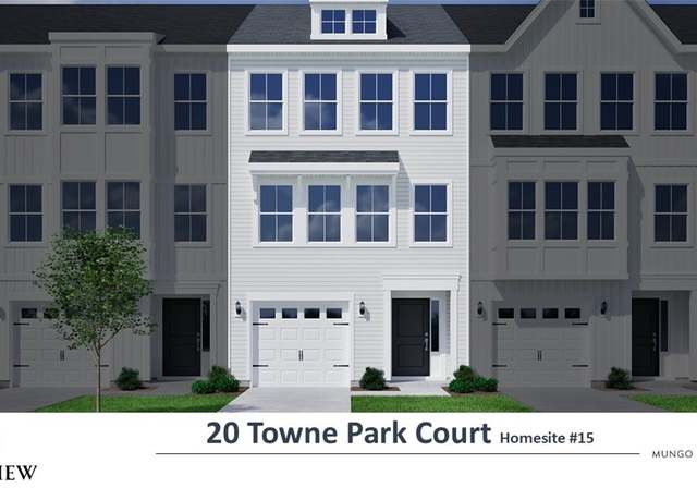 Property at 20 Towne Park Ct, Rincon, GA 31326, 3 beds, 2.5 baths