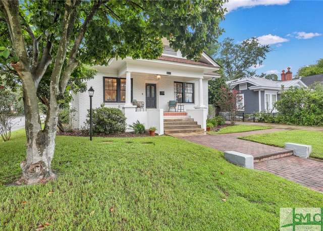 Property at 202 E 51st St, Savannah, GA 31405, 4 beds, 2 baths
