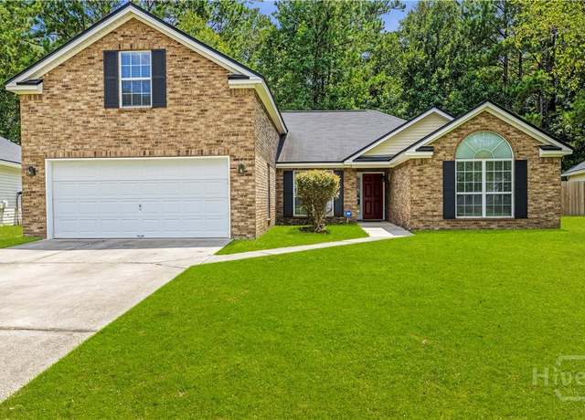 Property at 76 Carlisle Ln, Savannah, GA 31419, 5 beds, 3 baths