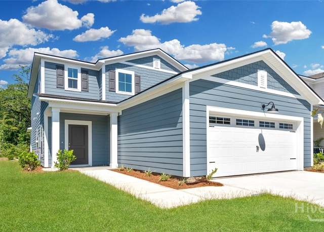 Property at 226 Bircholt Grv, Pooler, GA 31322, 4 beds, 2.5 baths