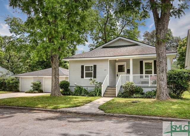 Property at 40 Lawton Ave, Savannah, GA 31404, 2 beds, 2 baths