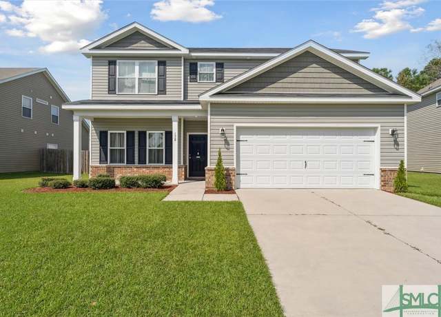 Property at 178 Sawgrass Dr, Savannah, GA 31405, 4 beds, 2.5 baths