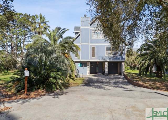 Property at 14 Anderson Ct, Tybee Island, GA 31328, 4 beds, 3 baths