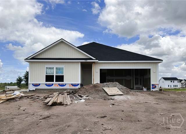 Property at 1039 Buckhead Loop SE, Allenhurst, GA 31301, 3 beds, 2 baths